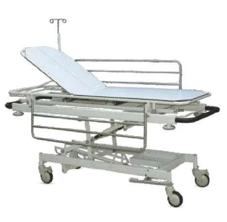 Patients Transfer Trolly thumbnail